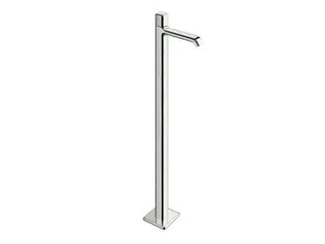 ITALY CRIIT280 - Floor standing single handle washbasin mixer by CRISTINA Rubinetterie - view 2